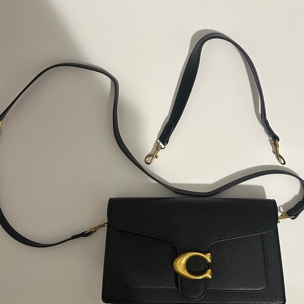 Coach Black Bag Brand New